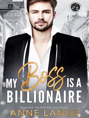 cover image of My Boss is a Billionaire